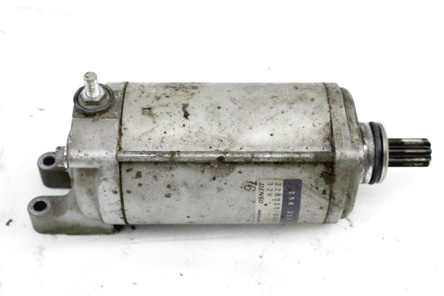 BMW F 800 ST 11447709449 MOTORINO AVVIAMENTO K71 04 - 12 STARTER MOTOR 294353 2280008050 12412343511 12412343486 12412343148