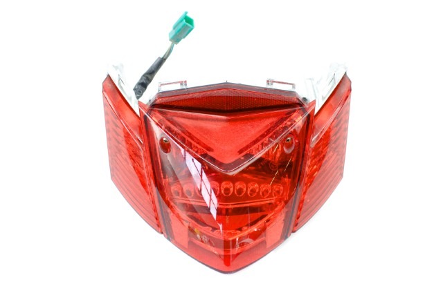 KYMCO PEOPLE ONE 125 33700ALD9E10 FARO POSTERIORE 15 - 20 TAILLIGHT