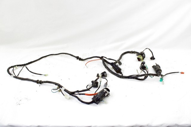 KYMCO PEOPLE ONE 125 32100ALD9E10 CABLAGGIO IMPIANTO ELETTRICO 15 - 20 MAIN WIRING HARNESS