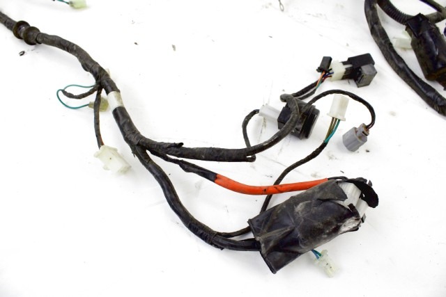 KYMCO PEOPLE ONE 125 32100ALD9E10 CABLAGGIO IMPIANTO ELETTRICO 15 - 20 MAIN WIRING HARNESS