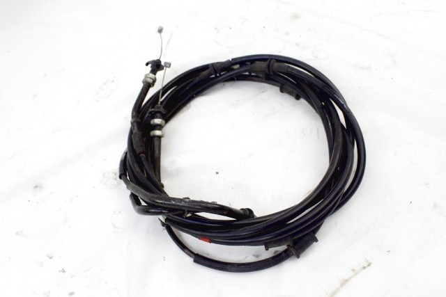 PIAGGIO MEDLEY 125 1C002578 1C002579 CAVI FILI ACCELERATORE 16 - 19 THROTTLE CABLES 