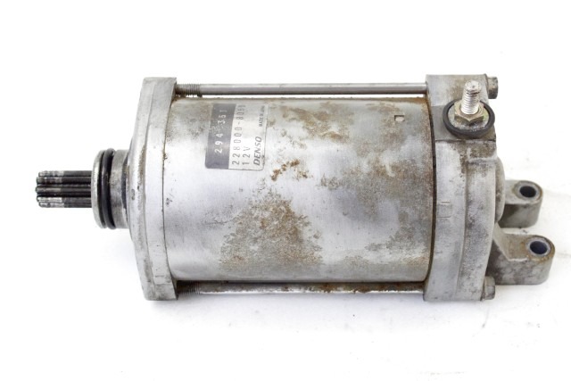 BMW F 650 ST 12412343511 MOTORINO AVVIAMENTO E169 93 - 03 STARTER MOTOR 11447709449 DENSO 2280008050 