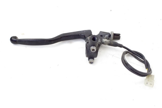 BMW F 650 ST 32722345305 LEVA COMANDO FRIZIONE E169 93 - 03 CLUTCH LEVER CON GRAFFI