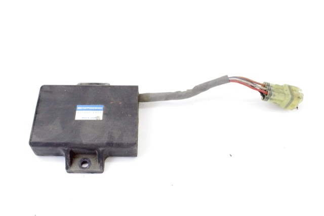 BMW F 650 ST 12142343336 CENTRALINA ACCENSIONE E169 93 - 03 IGNITION CONTROL UNIT NIPPONDENSO 0710000820