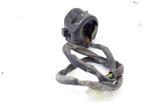 BMW F 650 ST 61312346491 DEVIOLUCI SINISTRA MANUBRIO E169 93 - 03 LEFT HANDLEBAR SWITCH 61312346418