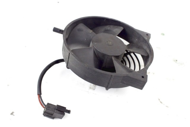 APRILIA SCARABEO 200 AP8124855ELETTROVENTOLA RADIATORE 01 - 04 FAN