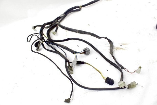 APRILIA SCARABEO 200 AP8124500 CABLAGGIO IMPIANTO ELETTRICO 01 - 04 MAIN WIRING HARNESS