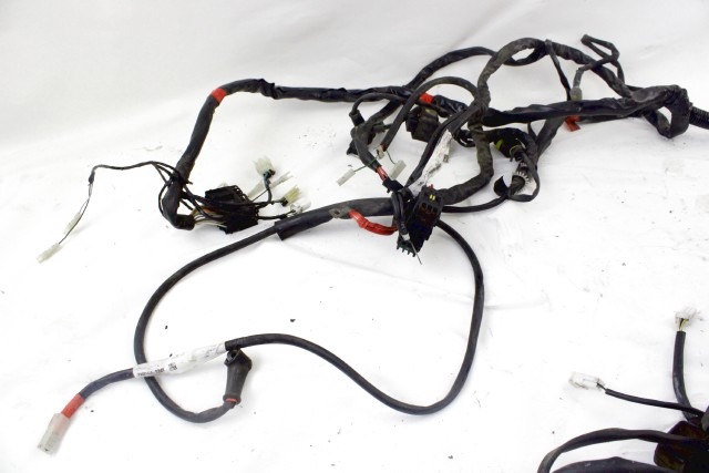 APRILIA SR MAX 300 680087 CABLAGGIO IMPIANTO ELETTRICO 11 - 16 MAIN WIRING HARNESS