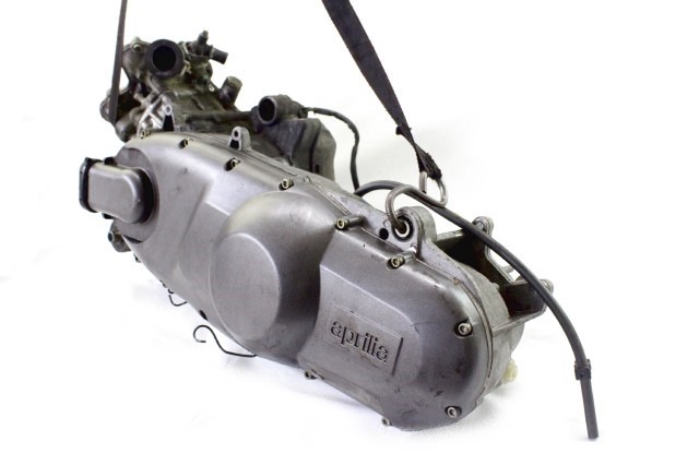 APRILIA SCARABEO 200 ROTAX 177 MOTORE 01 - 04 ENGINE