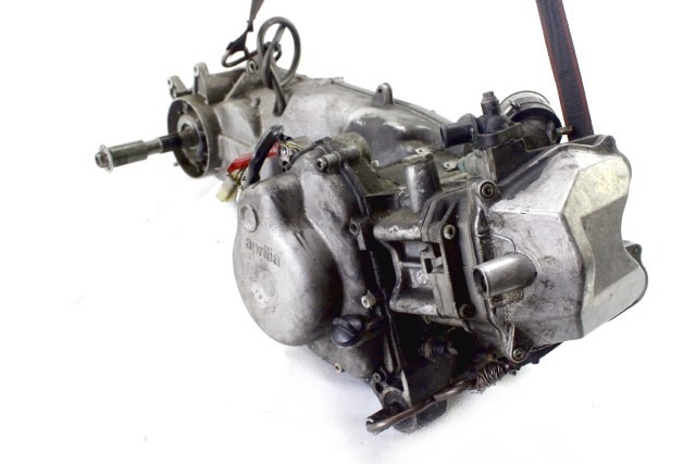 APRILIA SCARABEO 200 ROTAX 177 MOTORE 01 - 04 ENGINE