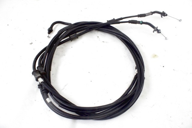 PIAGGIO LIBERTY 125 1C001372 1C001373 CAVI FILI ACCELERATORE 21 - 24 THROTTLE CABLES