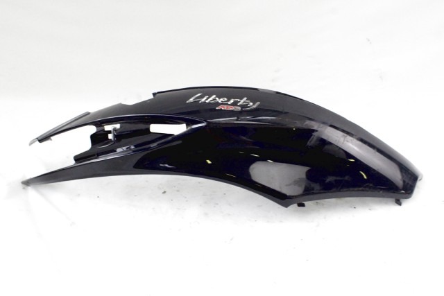 PIAGGIO LIBERTY 125 1B001368 CARENA POSTERIORE DESTRA 21 - 24 REAR RIGHT FAIRING CON GRAFFI