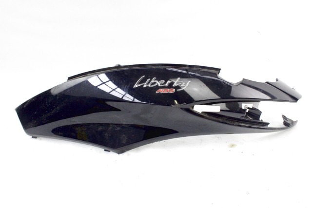 PIAGGIO LIBERTY 125 1B001364 CARENA POSTERIORE SINISTRA 21 - 24 REAR LEFT FAIRING PICCOLI GRAFFI