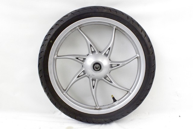 PIAGGIO LIBERTY 125 1C0028495 CERCHIO RUOTA ANTERIORE 16X2.15 21 - 24 FRONT WHEEL 