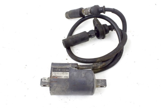 SUZUKI GSX 750 F 3341019C00 BOBINA ACCENSIONE 1 88 - 89 IGNITION COIL 3341019C01 DENSO 1297002180