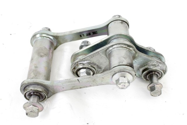 SUZUKI GSX S 125 6260023821 LEVERAGGIO AMMORTIZZATORE POSTERIORE WDL0 22 - 24 REAR SUSPENSION LEVER