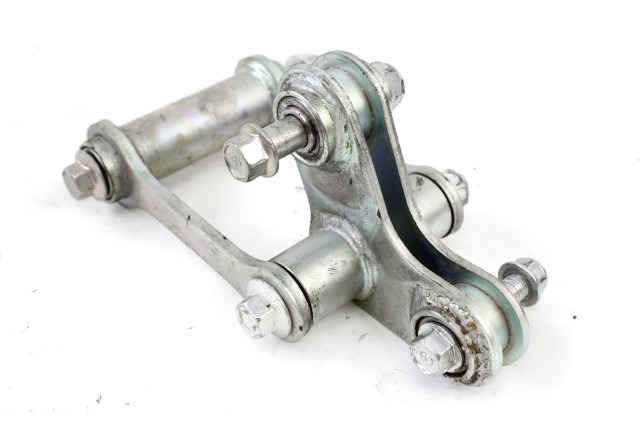 SUZUKI GSX S 125 6260023821 LEVERAGGIO AMMORTIZZATORE POSTERIORE WDL0 22 - 24 REAR SUSPENSION LEVER