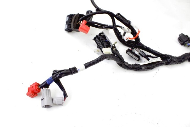 SUZUKI GSX S 125 3661028LA0 CABLAGGIO IMPIANTO ELETTRICO WDL0 22 - 24 MAIN WIRING HARNESS