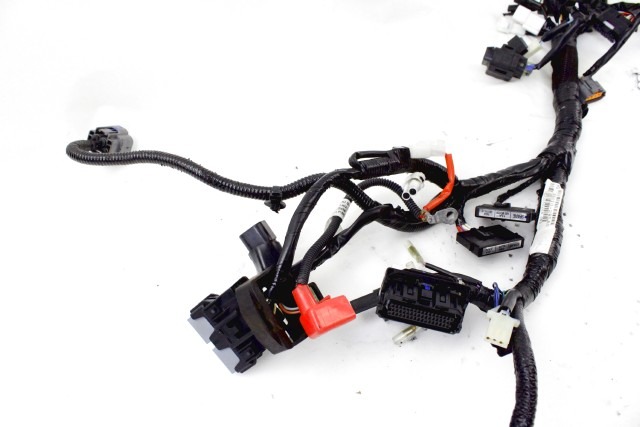 SUZUKI GSX S 125 3661028LA0 CABLAGGIO IMPIANTO ELETTRICO WDL0 22 - 24 MAIN WIRING HARNESS