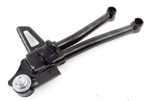 SUZUKI GSX S 125 4381023K30 SUPPORTO PEDANA POSTERIORE DESTRA WDL0 22 - 24 REAR RIGHT FOOTREST HOLDER