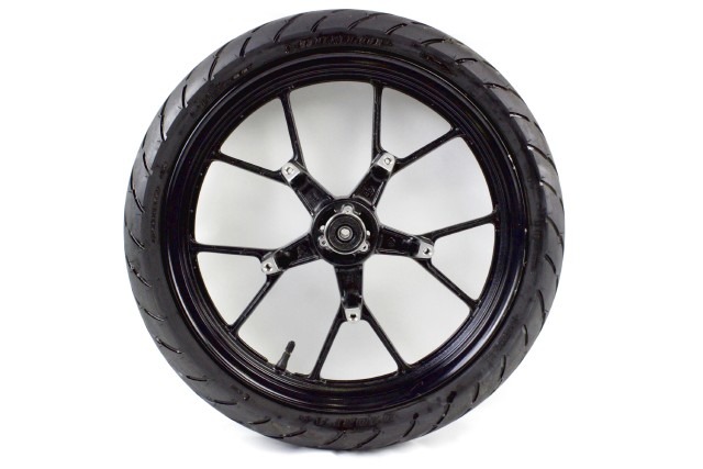 SUZUKI GSX S 125 5411123K10QP2 CERCHIO RUOTA ANTERIORE 17X2.15 WDL0 22 - 24 FRONT WHEEL 