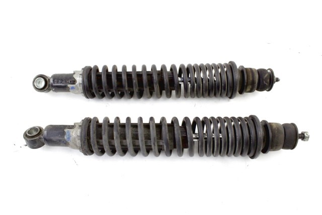 PIAGGIO VESPA GTS 300 SUPER 58503R5 COPPIA AMMORTIZZATORI POSTERIORI 08 - 16 REAR SHOCK ABSORBERS