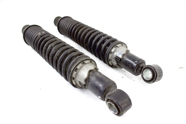 PIAGGIO VESPA GTS 300 SUPER 58503R5 COPPIA AMMORTIZZATORI POSTERIORI 08 - 16 REAR SHOCK ABSORBERS