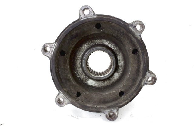 PIAGGIO VESPA GTS 300 SUPER 598715 MOZZO RUOTA POSTERIORE 08 - 16 REAR WHEEL HUB