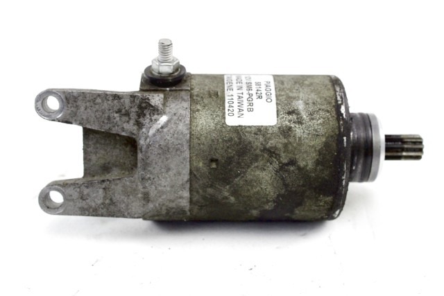 PIAGGIO VESPA GTS 300 SUPER 58142R5 MOTORINO AVVIAMENTO 08 - 16 STARTER MOTOR