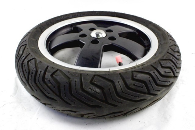 PIAGGIO VESPA GTS 300 SUPER 667575 CERCHIO RUOTA 12X3.00 08 - 16 WHEEL 