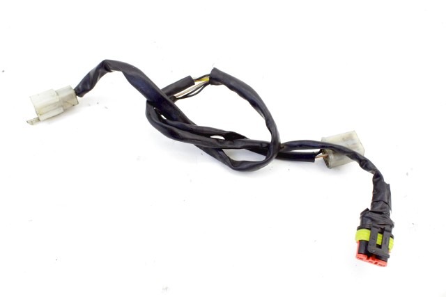 BETA RR 520 4T 020401010000 CABLAGGIO POSTERIORE 10 - 12 REAR WIRING