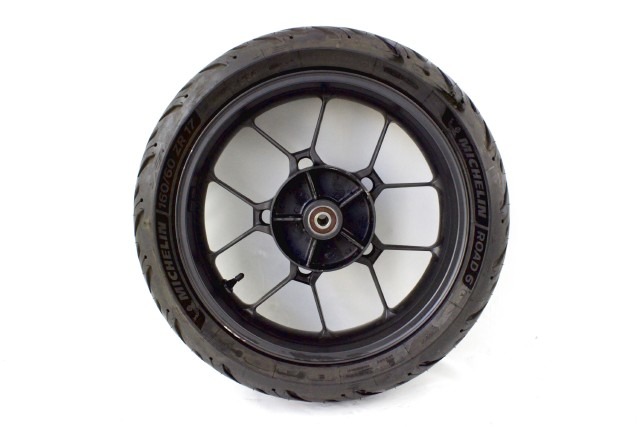 HONDA CB 500 HORNET 42650MLRD01 CERCHIO RUOTA POSTERIORE 17X4.50 PC71 (2024) REAR WHEEL