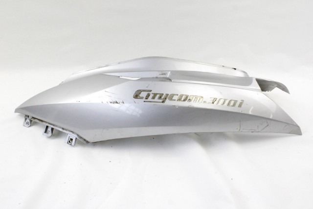 SYM CITYCOM 300 83600LEA0000 CARENA POSTERIORE SINISTRA 07 - 14 REAR LEFT FAIRING CON GRAFFI