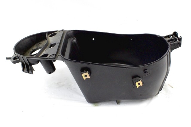 YAMAHA BW'S 50 NG 4SBF473R0200 VASCA SOTTOSELLA PORTACASCO CW50 RS HELMET COMPARTMENT