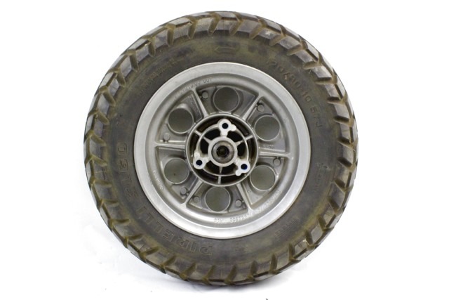 YAMAHA BW'S 50 NG 5FXF51680100 CERCHIO RUOTA ANTERIORE 10X3.00 CW50 RS FRONT WHEEL