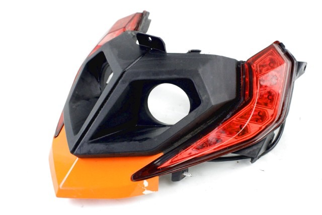 WOTTAN GP2 125 FARO POSTERIORE TR125 20 - 24 TAILLIGHT