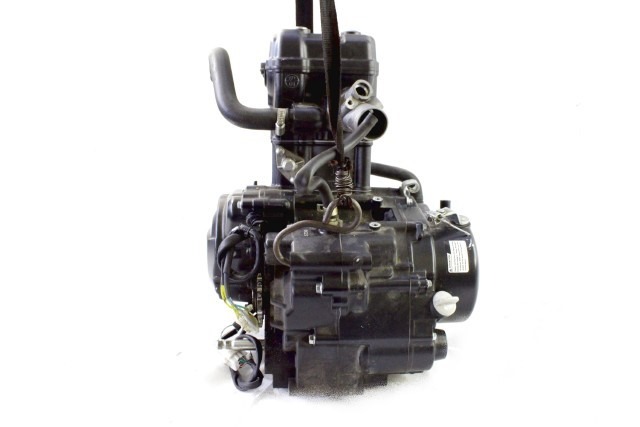 WOTTAN GP2 125 158MI-2P MOTORE TR125 20 - 24 ENGINE