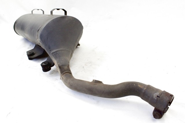 SUZUKI BURGMAN AN 400 1431005H04 MARMITTA SILENZIATORE SCARICO 08 - 13 MUFFLER