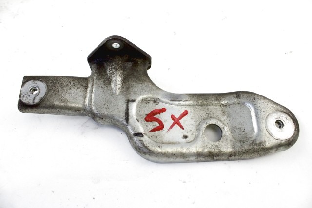 SUZUKI BURGMAN AN 400 4375005H00 SUPPORTO PEDANA SINISTRA 08 - 13 LEFT FOOTBOARD BRACKET