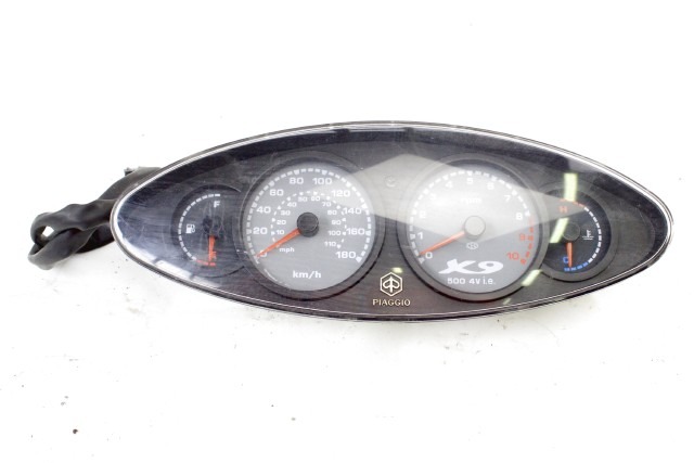 PIAGGIO X9 500 640179 STRUMENTAZIONE CONTACHILOMETRI 00 - 02 SPEEDOMETER