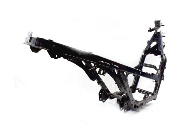 BMW C 400 X 4651540902  TELAIO CON DOCUMENTI STORTO K09 18 - 24 FRAME WITH DOCUMENTS