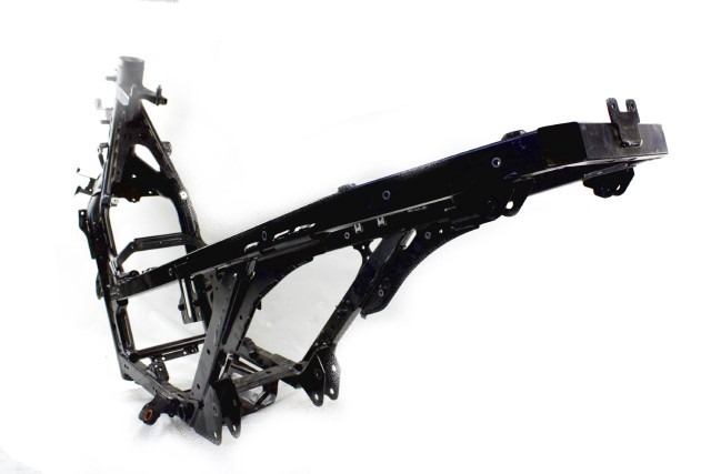 BMW C 400 X 4651540902  TELAIO CON DOCUMENTI STORTO K09 18 - 24 FRAME WITH DOCUMENTS