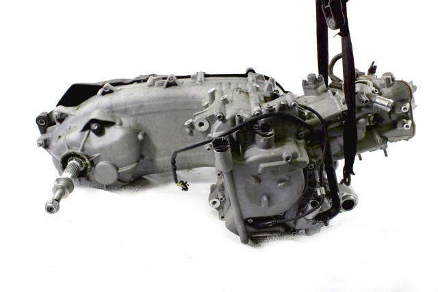 BMW C 400 X A81A03B MOTORE K09 18 - 24 ENGINE