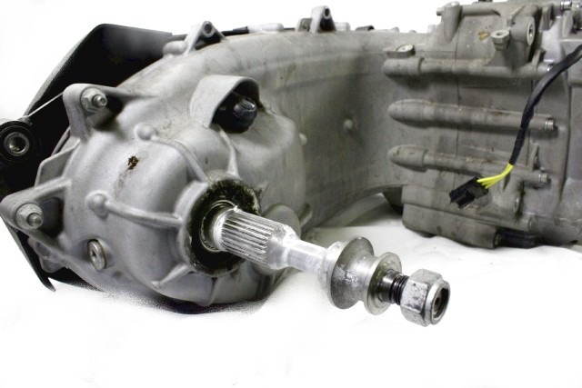 BMW C 400 X A81A03B MOTORE K09 18 - 24 ENGINE