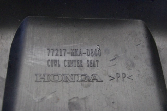 HONDA NC 750 X 77217MKAD800 COVER POSTERIORE RC90 18 - 20 REAR COVER