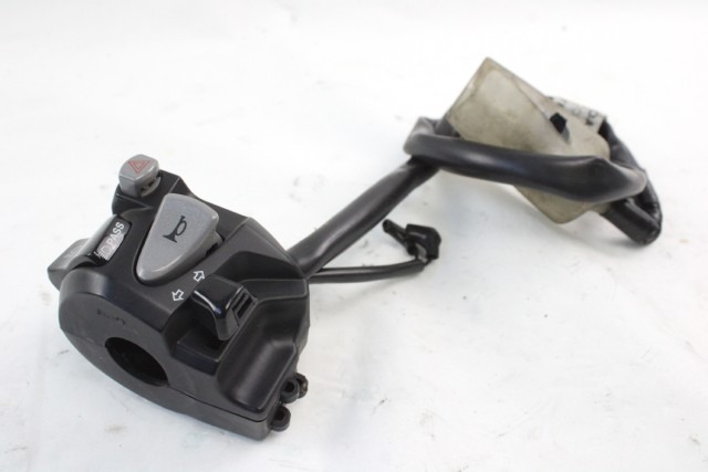 HONDA NC 750 X 35200MKAD82 DEVIO LUCI INTERRUTTORE SINISTRA RC90 18 - 20 LEFT HANDLEBAR SWITCH 35200MKAD81