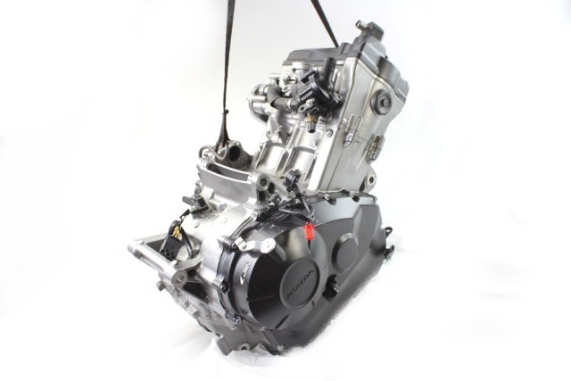 HONDA NC 750 X RC88E MOTORE KM 12.151 RC90 18 - 20 ENGINE