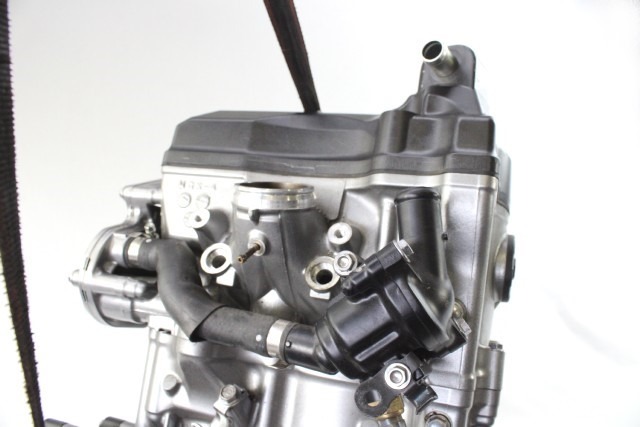 HONDA NC 750 X RC88E MOTORE KM 12.151 RC90 18 - 20 ENGINE