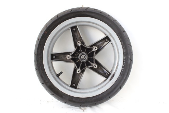 PIAGGIO X9 500 597519T CERCHIO RUOTA ANTERIORE 14X3.50 00 - 02 FRONT WHEEL 