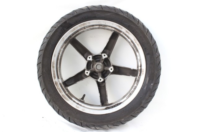 SYM CITYCOM 300 42601LEA000 CERCHIO RUOTA POSTERIORE 16X3.5 07 - 14 REAR WHEEL